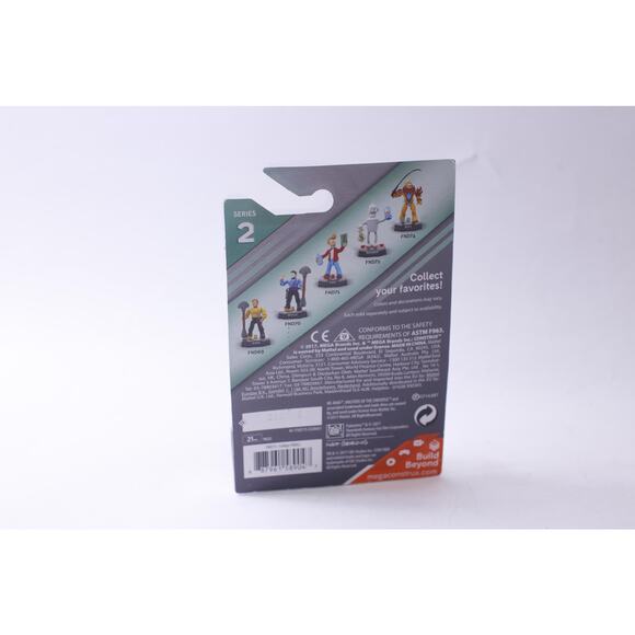 Masters of the Universe, Teela, Mega Construx Heroes, Series 2, Mattel, MOTU - Picture 2 of 2